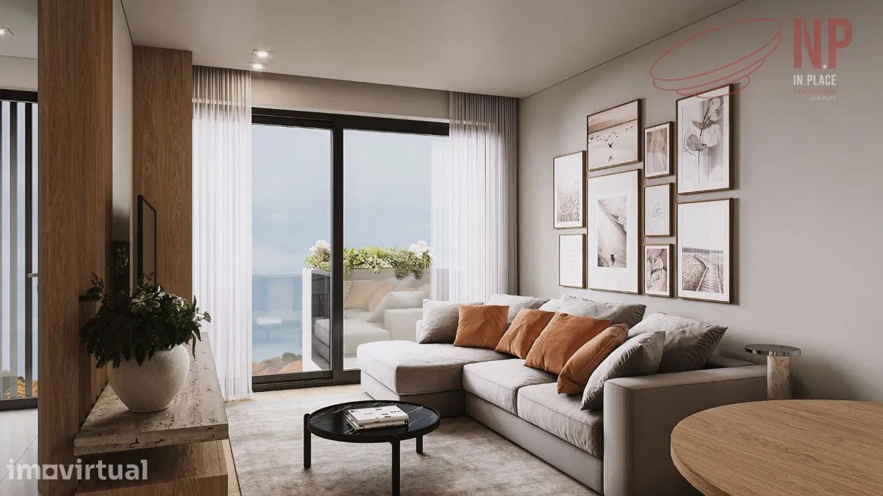 T2 NOVO MATOSINHOS 320 000 €