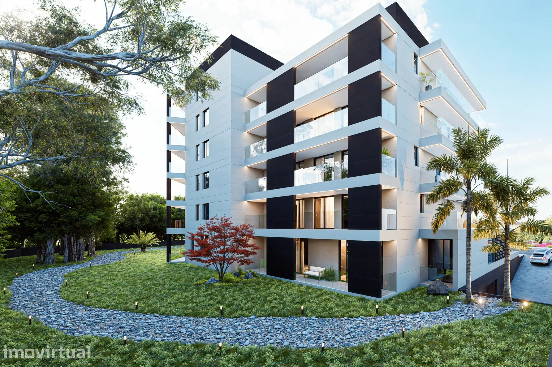 Apartamentos Novos Premium T1 a T4 junto ao Hospital de São João 270 000 €
