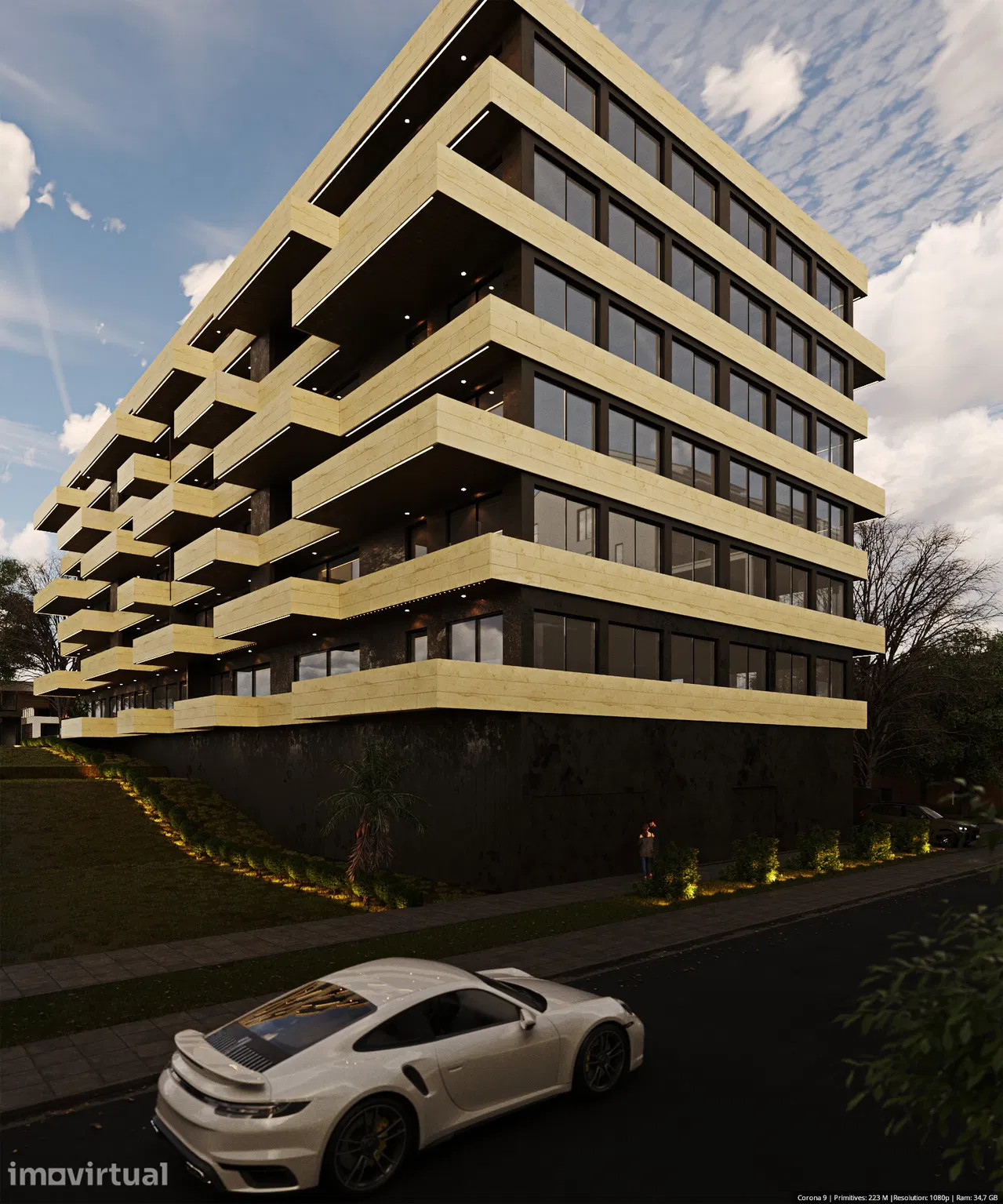 Valongo T1, T2, T3 e T4 Novos com Garagem e Acabamentos de Luxo 240 000 €