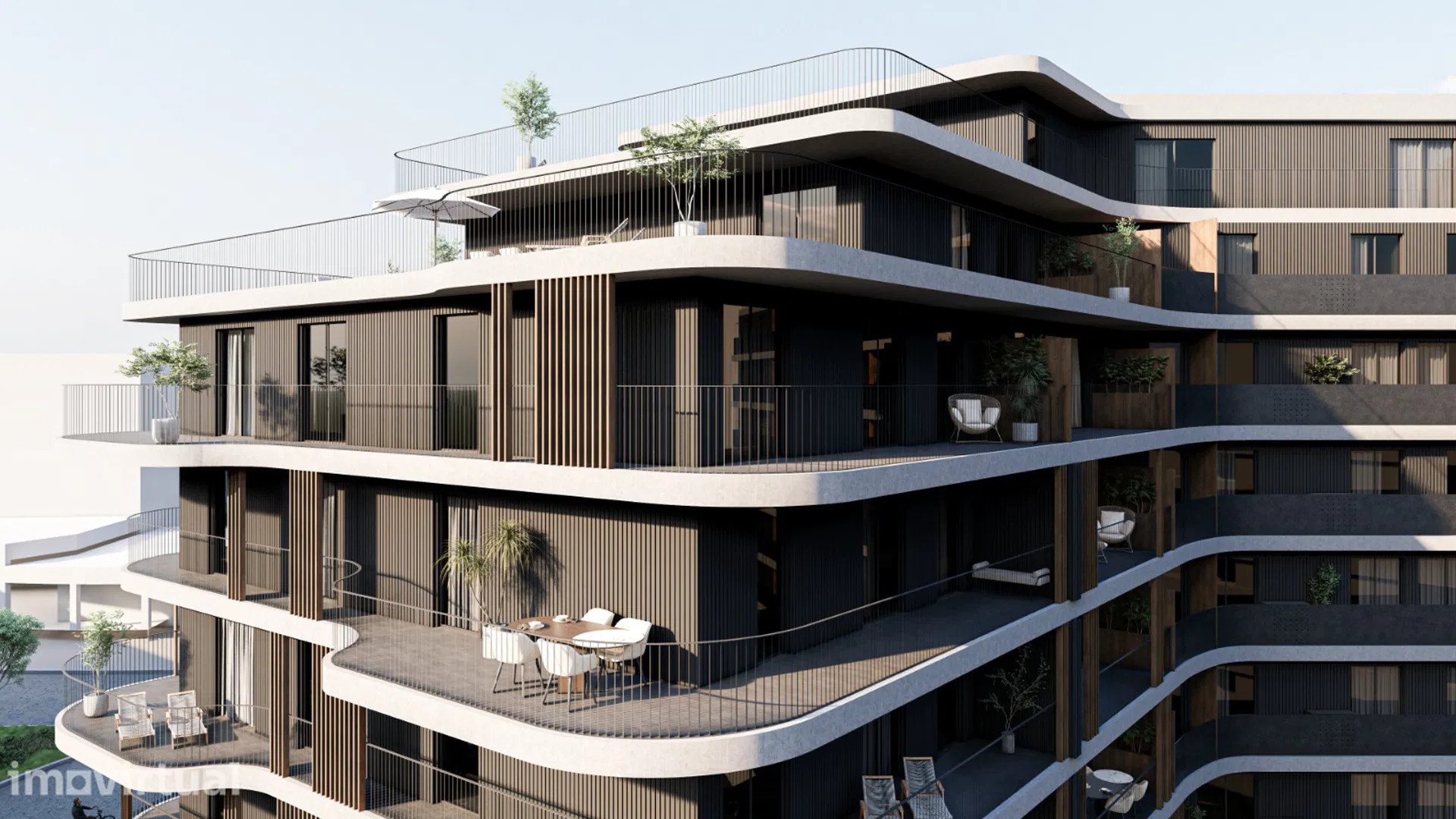 Apartamentos Novos Premium T1 a T3 em Vila Nova de Gaia 275 000 €